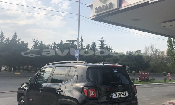 Buy Used Jeep Renegade Black Car in Baki in Abseron Buy Used Jeep Renegade Black Car in Baki in Abseron