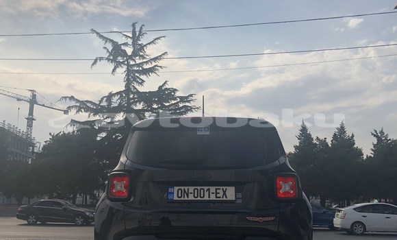 Buy Used Jeep Renegade Black Car in Baki in Abseron Buy Used Jeep Renegade Black Car in Baki in Abseron