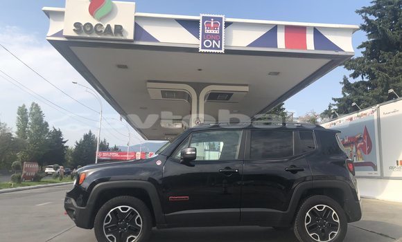 Buy Used Jeep Renegade Black Car in Baki in Abseron Buy Used Jeep Renegade Black Car in Baki in Abseron