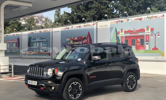 Buy Used Jeep Renegade Black Car in Baki in Abseron Buy Used Jeep Renegade Black Car in Baki in Abseron