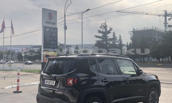 Buy Used Jeep Renegade Black Car in Baki in Abseron Buy Used Jeep Renegade Black Car in Baki in Abseron