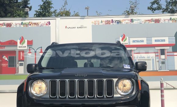 Buy Used Jeep Renegade Black Car in Baki in Abseron Buy Used Jeep Renegade Black Car in Baki in Abseron