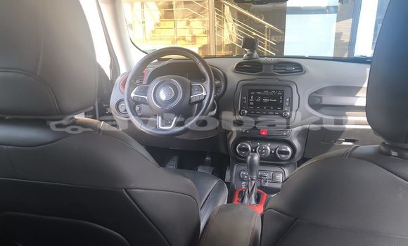 Buy Used Jeep Renegade Black Car in Baki in Abseron Buy Used Jeep Renegade Black Car in Baki in Abseron