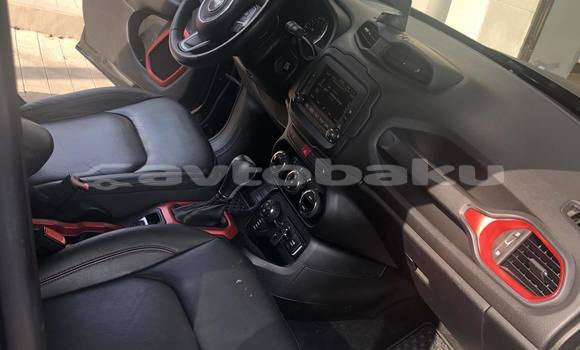 Buy Used Jeep Renegade Black Car in Baki in Abseron Buy Used Jeep Renegade Black Car in Baki in Abseron