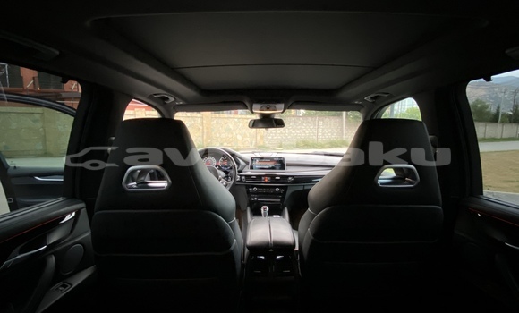 Buy Used BMW X5 M Black Car in Agcabadi in Mil-Qarabax Buy Used BMW X5 M Black Car in Agcabadi in Mil-Qarabax