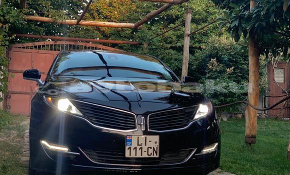 Buy Used Lincoln MKZ Black Car in Zaqatala in Saki Buy Used Lincoln MKZ Black Car in Zaqatala in Saki
