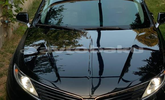 Buy Used Lincoln MKZ Black Car in Zaqatala in Saki Buy Used Lincoln MKZ Black Car in Zaqatala in Saki