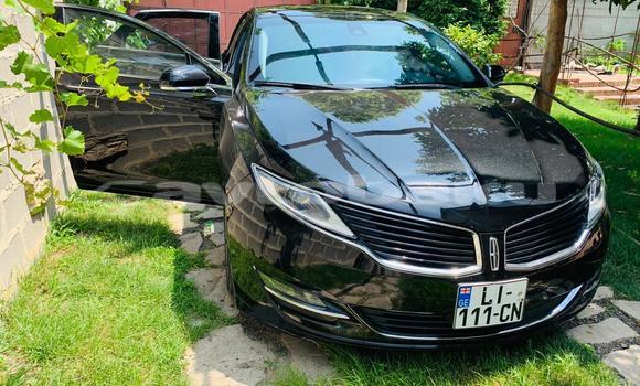 Buy Used Lincoln MKZ Black Car in Zaqatala in Saki Buy Used Lincoln MKZ Black Car in Zaqatala in Saki