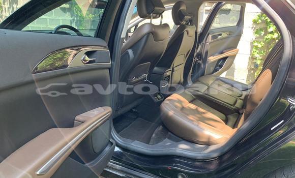 Buy Used Lincoln MKZ Black Car in Zaqatala in Saki Buy Used Lincoln MKZ Black Car in Zaqatala in Saki