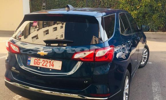 Buy Import Chevrolet Equinox Blue Car in Baki in Abseron Buy Import Chevrolet Equinox Blue Car in Baki in Abseron