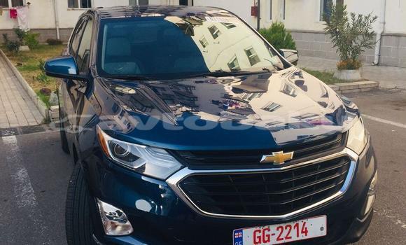 Buy Import Chevrolet Equinox Blue Car in Baki in Abseron Buy Import Chevrolet Equinox Blue Car in Baki in Abseron
