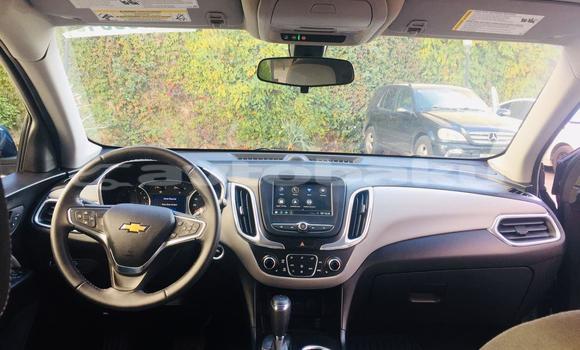 Buy Import Chevrolet Equinox Blue Car in Baki in Abseron Buy Import Chevrolet Equinox Blue Car in Baki in Abseron