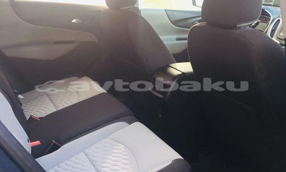 Buy Import Chevrolet Equinox Blue Car in Baki in Abseron Buy Import Chevrolet Equinox Blue Car in Baki in Abseron