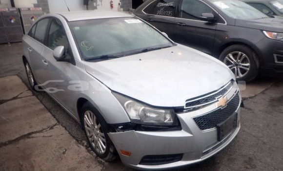 Buy Used Chevrolet Cruze Silver Car in Baki in Abseron