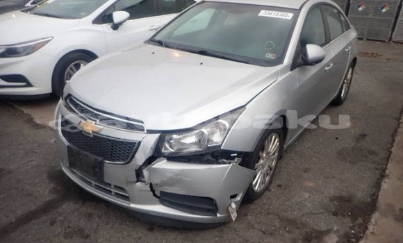 Buy Used Chevrolet Cruze Silver Car in Baki in Abseron Buy Used Chevrolet Cruze Silver Car in Baki in Abseron