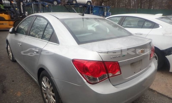 Buy Used Chevrolet Cruze Silver Car in Baki in Abseron Buy Used Chevrolet Cruze Silver Car in Baki in Abseron