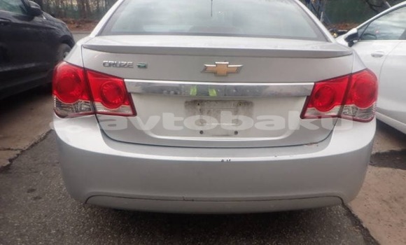 Buy Used Chevrolet Cruze Silver Car in Baki in Abseron Buy Used Chevrolet Cruze Silver Car in Baki in Abseron