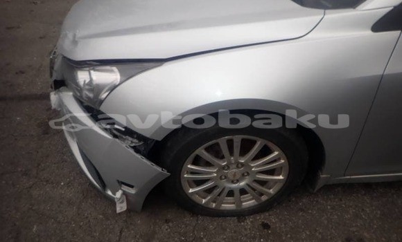 Buy Used Chevrolet Cruze Silver Car in Baki in Abseron Buy Used Chevrolet Cruze Silver Car in Baki in Abseron