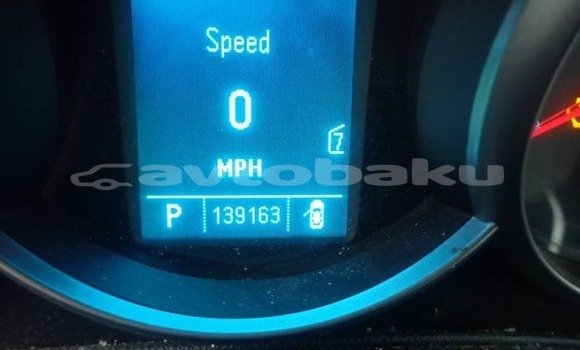 Buy Used Chevrolet Cruze Silver Car in Baki in Abseron Buy Used Chevrolet Cruze Silver Car in Baki in Abseron