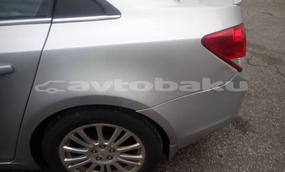 Buy Used Chevrolet Cruze Silver Car in Baki in Abseron Buy Used Chevrolet Cruze Silver Car in Baki in Abseron