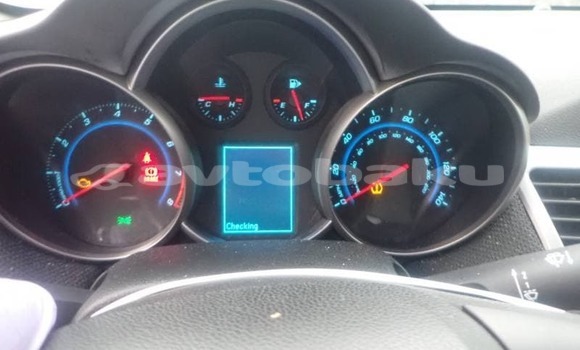 Buy Used Chevrolet Cruze Silver Car in Baki in Abseron Buy Used Chevrolet Cruze Silver Car in Baki in Abseron