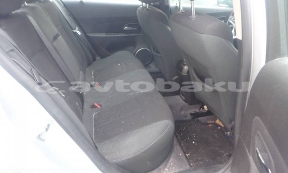 Buy Used Chevrolet Cruze Silver Car in Baki in Abseron Buy Used Chevrolet Cruze Silver Car in Baki in Abseron