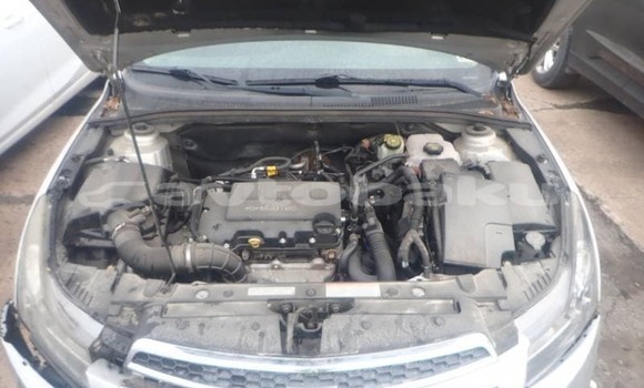 Buy Used Chevrolet Cruze Silver Car in Baki in Abseron Buy Used Chevrolet Cruze Silver Car in Baki in Abseron