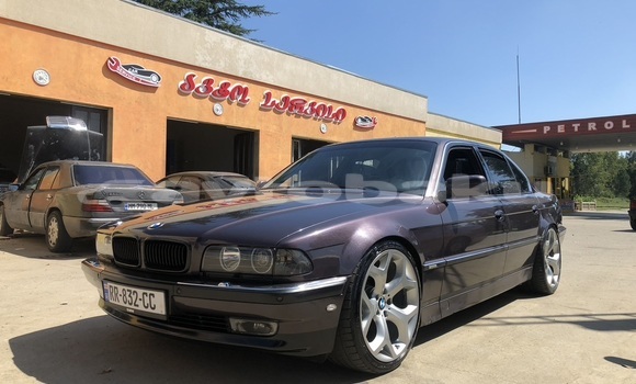 Buy Used BMW 7er Other Car in Agdam in Mil-Qarabax Buy Used BMW 7er Other Car in Agdam in Mil-Qarabax