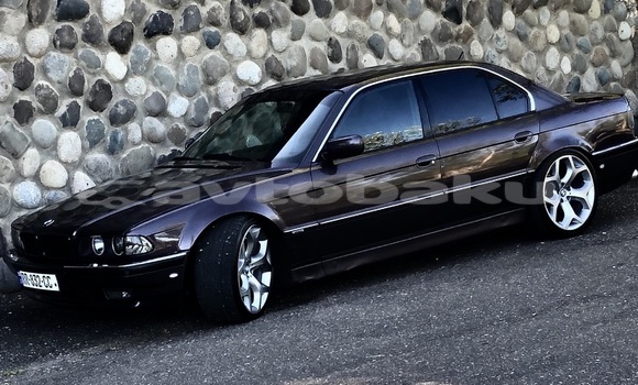 Buy Used BMW 7er Other Car in Agdam in Mil-Qarabax Buy Used BMW 7er Other Car in Agdam in Mil-Qarabax