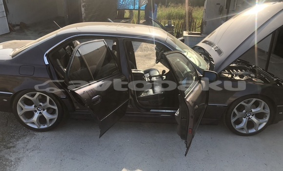 Buy Used BMW 7er Other Car in Agdam in Mil-Qarabax Buy Used BMW 7er Other Car in Agdam in Mil-Qarabax