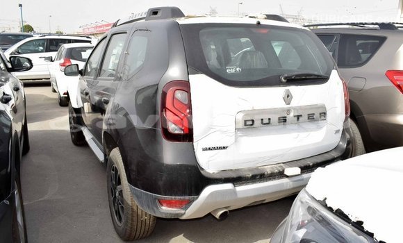 Buy Import Renault Duster Black Car in Import - Dubai in Abseron