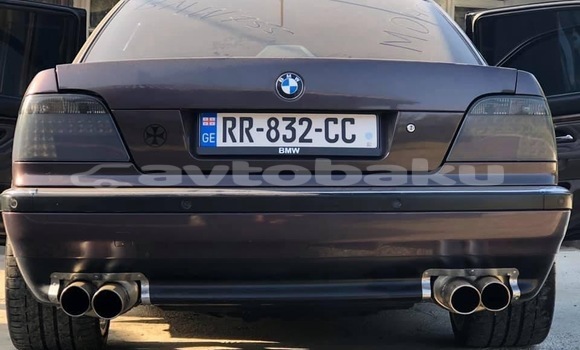 Buy Used BMW 7er Other Car in Agdam in Mil-Qarabax Buy Used BMW 7er Other Car in Agdam in Mil-Qarabax