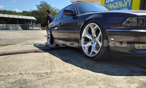 Buy Used BMW 7er Other Car in Agdam in Mil-Qarabax Buy Used BMW 7er Other Car in Agdam in Mil-Qarabax