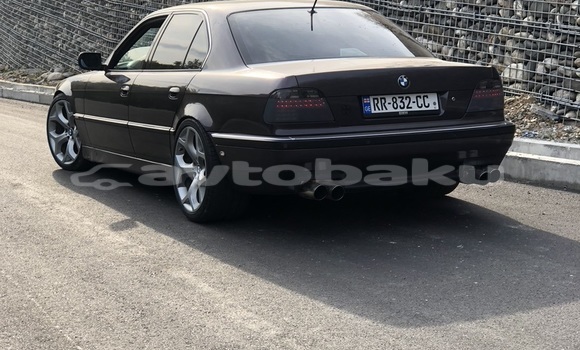Buy Used BMW 7er Other Car in Agdam in Mil-Qarabax Buy Used BMW 7er Other Car in Agdam in Mil-Qarabax