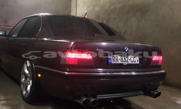 Buy Used BMW 7er Other Car in Agdam in Mil-Qarabax Buy Used BMW 7er Other Car in Agdam in Mil-Qarabax