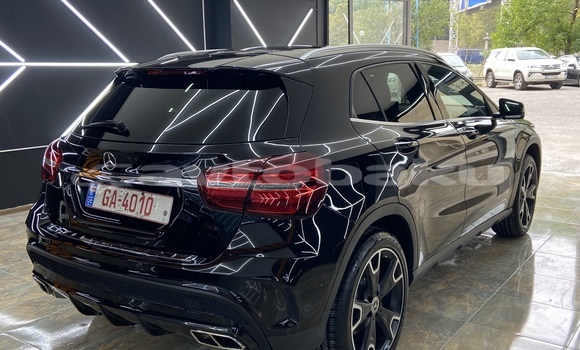 Buy Used Mercedes-Benz GLA-klasse Black Car in Agcabadi in Mil-Qarabax Buy Used Mercedes-Benz GLA-klasse Black Car in Agcabadi in Mil-Qarabax