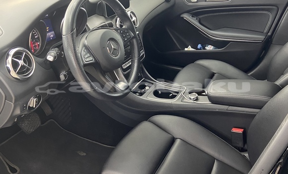 Buy Used Mercedes-Benz GLA-klasse Black Car in Agcabadi in Mil-Qarabax Buy Used Mercedes-Benz GLA-klasse Black Car in Agcabadi in Mil-Qarabax