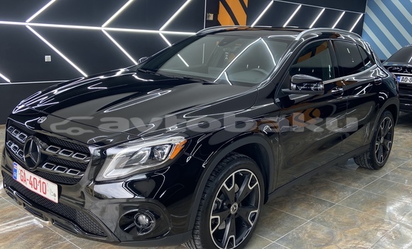 Buy Used Mercedes-Benz GLA-klasse Black Car in Agcabadi in Mil-Qarabax Buy Used Mercedes-Benz GLA-klasse Black Car in Agcabadi in Mil-Qarabax