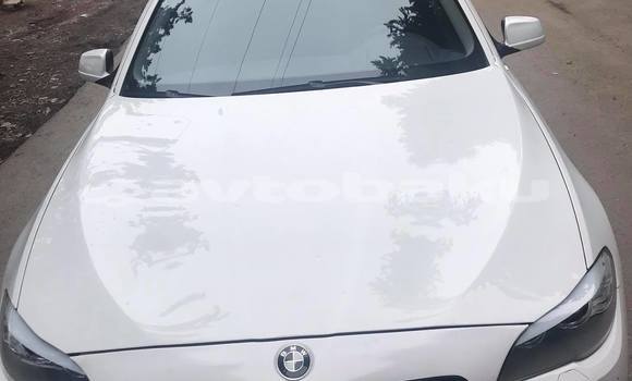 Buy Used BMW 5–Series White Car in Baki in Abseron