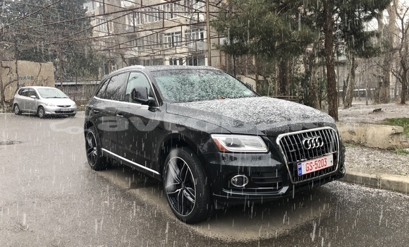 Buy Used Audi Q5 Black Car in Ganja in Ganja Buy Used Audi Q5 Black Car in Ganja in Ganja