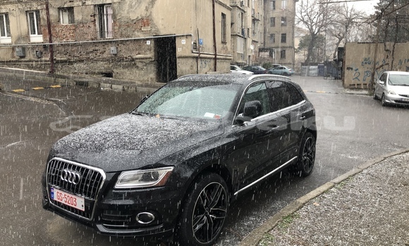 Buy Used Audi Q5 Black Car in Ganja in Ganja Buy Used Audi Q5 Black Car in Ganja in Ganja