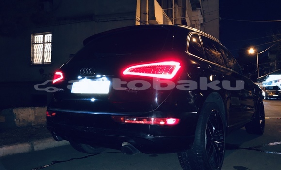 Buy Used Audi Q5 Black Car in Ganja in Ganja Buy Used Audi Q5 Black Car in Ganja in Ganja