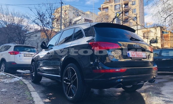 Buy Used Audi Q5 Black Car in Ganja in Ganja Buy Used Audi Q5 Black Car in Ganja in Ganja