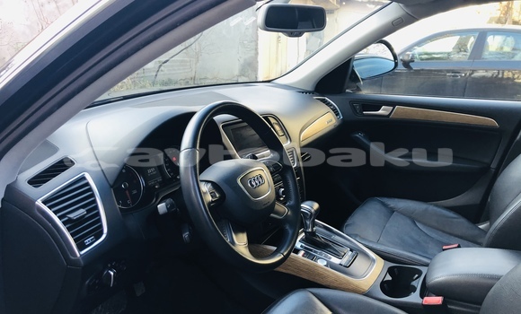 Buy Used Audi Q5 Black Car in Ganja in Ganja Buy Used Audi Q5 Black Car in Ganja in Ganja