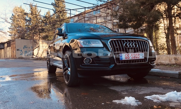 Buy Used Audi Q5 Black Car in Ganja in Ganja Buy Used Audi Q5 Black Car in Ganja in Ganja