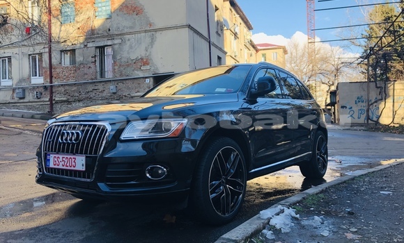 Buy Used Audi Q5 Black Car in Ganja in Ganja Buy Used Audi Q5 Black Car in Ganja in Ganja