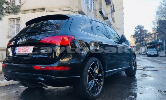 Buy Used Audi Q5 Black Car in Ganja in Ganja Buy Used Audi Q5 Black Car in Ganja in Ganja