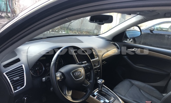 Buy Used Audi Q5 Black Car in Ganja in Ganja Buy Used Audi Q5 Black Car in Ganja in Ganja