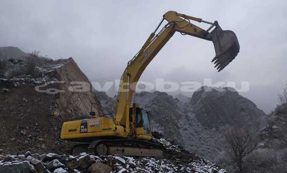 Buy Used Komatsu D31S Other Truck in Agcabadi in Mil-Qarabax