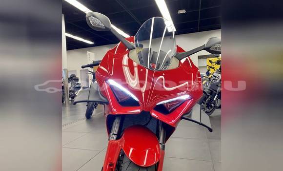 Buy Import Ducati Panigale Red Bike in Bilacari in Abseron Buy Import Ducati Panigale Red Bike in Bilacari in Abseron